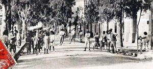 2088- Tenes - Rue de la Colonie2 - 1913
